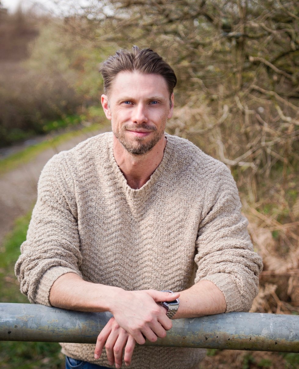 Wayne Farmer, founder of Post Success Project